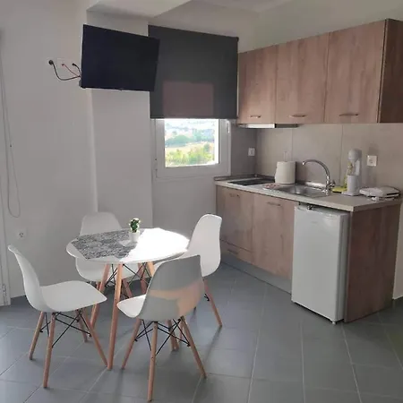 Appartement Athitos Cozy Afytos