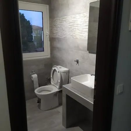 Appartement Athitos Cozy Afytos