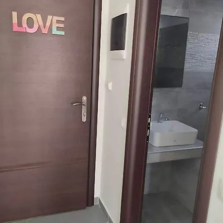 Appartement Athitos Cozy *