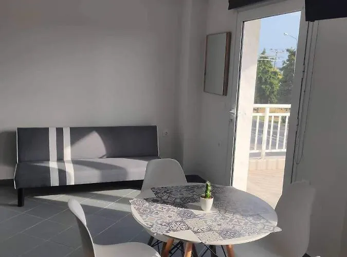 Athitos Cozy Apartment Afytos