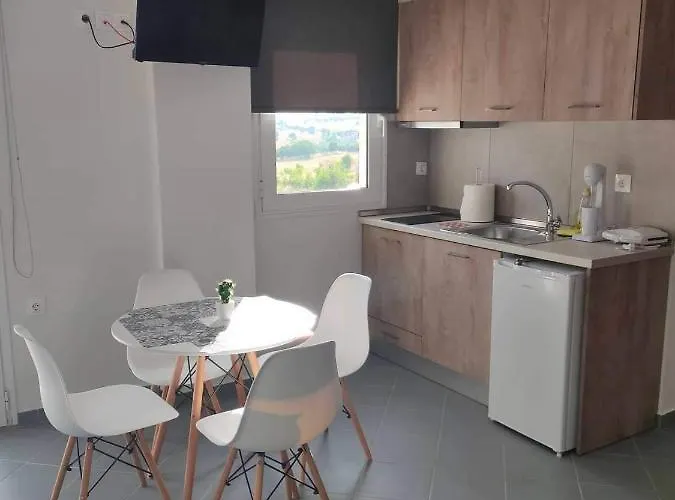 Apartment Athitos Cozy Afytos