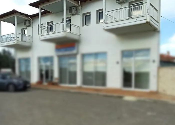 Athitos Cozy Apartment *