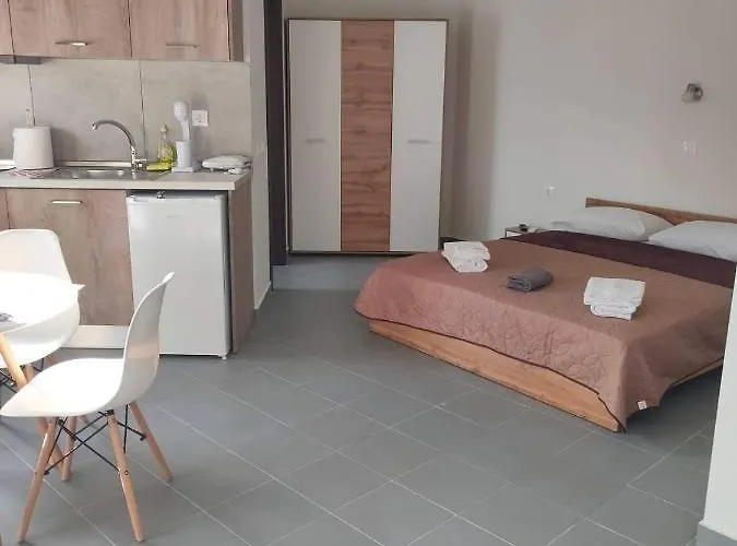 Athitos Cozy * Afytos