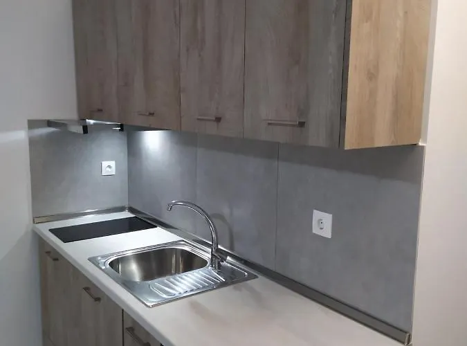 Athitos Cozy Apartament *