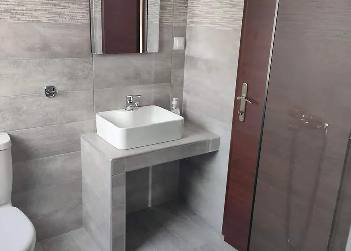 Athitos Cozy Apartament *