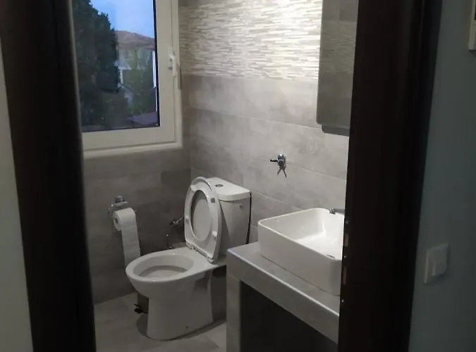 Apartament Athitos Cozy Afytos